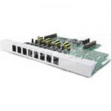 Cartela Panasonic SLT 8 interioare pentru KX-TES824/TEM824 - PNACC-TE82474X